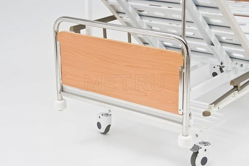 RS106-D Кровать функциональная механическая узкая (85 см)