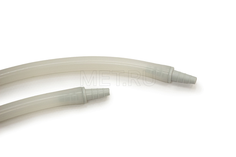 MET OX-290 Хирургический аспиратор (отсасыватель) стационарного типа с педалью и двумя емкостями MET