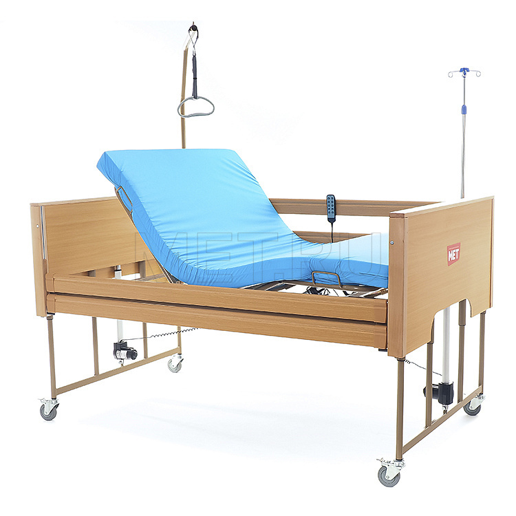 MET LARGO ШИРОКАЯ медицинская  кровать  (120 см) MET