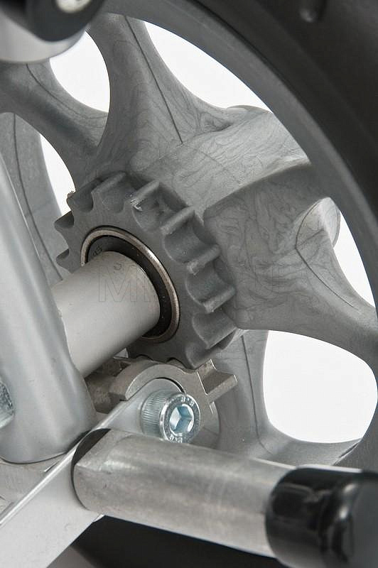 Otto Bock LISA Детская инвалидная коляска для ДЦП, размер 2 MET