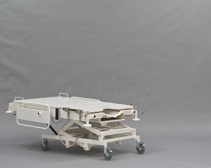 КМРэ138-МСК (код МСК-138) Кровать для родовспоможения с регулировкой высоты на электроприводе от производителя