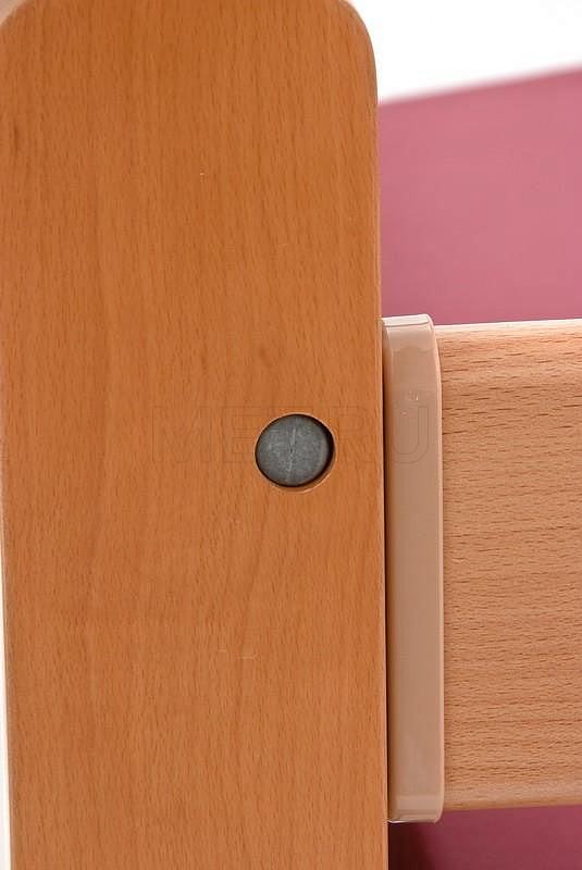 Luna Домашняя медицинская кровать Vermeiren (Бельгия), с электроприводами и матрасом