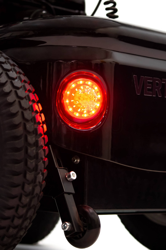 MET VERTIC 2 MINI Детское электрическое кресло-коляска с вертикализатором MET