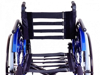 Кресло-коляска активного типа