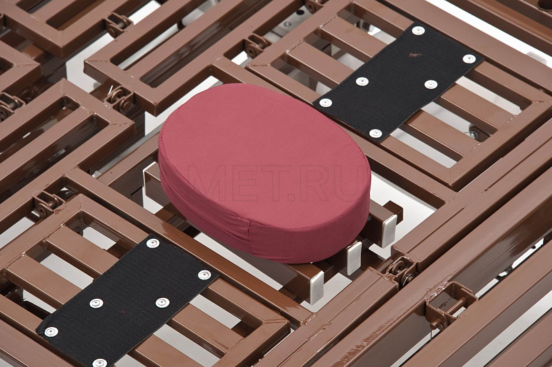 МЕТ REALTA Кровать медицинская функциональная  (комплект с матрасом) MET