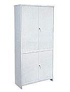  Шкаф медицинский двухстворчатый ШММ-2  RM