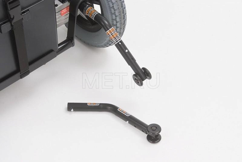 Invacare P9000 XDT Коляска инвалидная электрическая