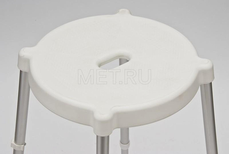 Rebotec Turin Душевой табурет MET