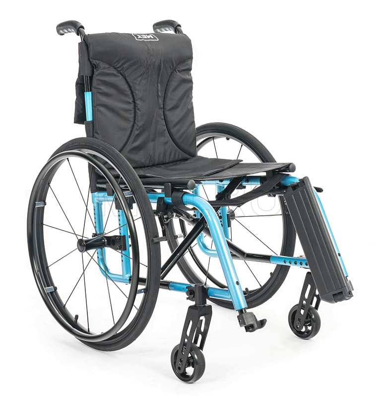 МЕТ JET Кресло-коляска активного типа