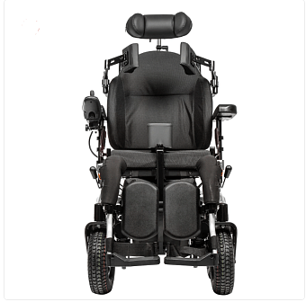 Инвалидное кресло-коляска электрическая