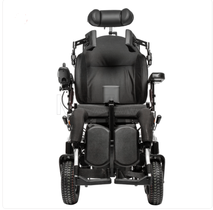 PULSE 350 Инвалидное кресло-коляска электрическая MET