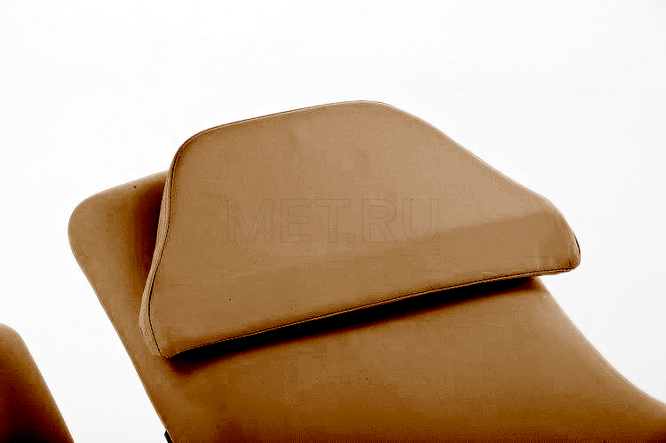  DB-9 (КО-071) кровать массажная с электроприводом, цвет  КОРИЧНЕВЫЙ MET