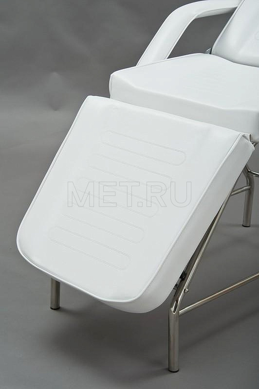 JF-Madvanta (КО-169) Кресло косметологическое каркас хром MET