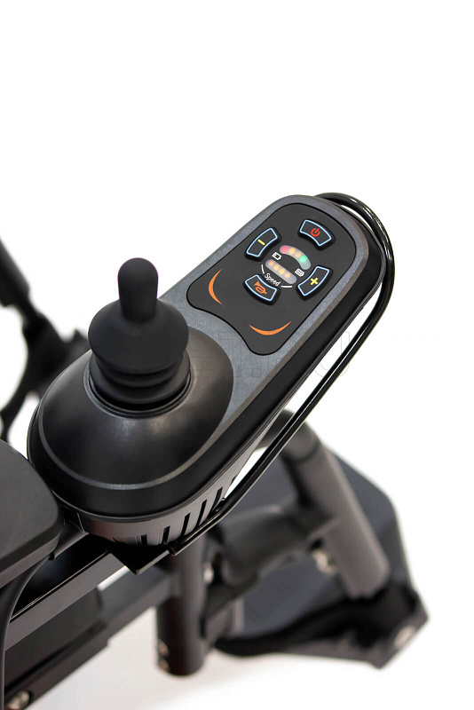 MET ALLROAD MINI Кресло-коляска с электроприводом