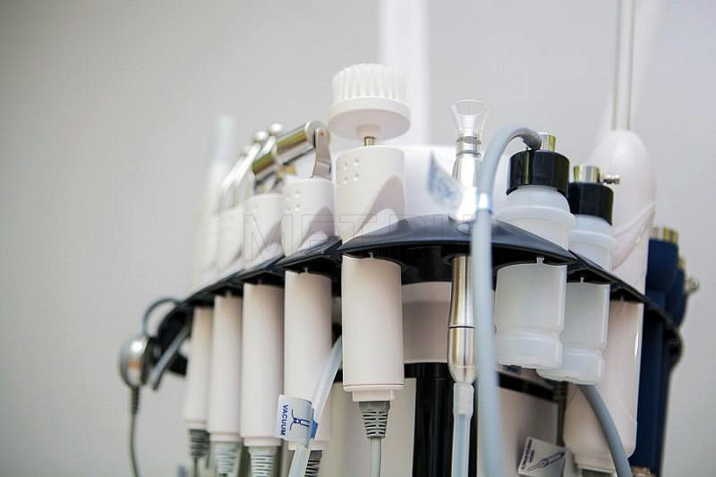 SD-5001 Косметологический комбайн, 9 функций МЕТ