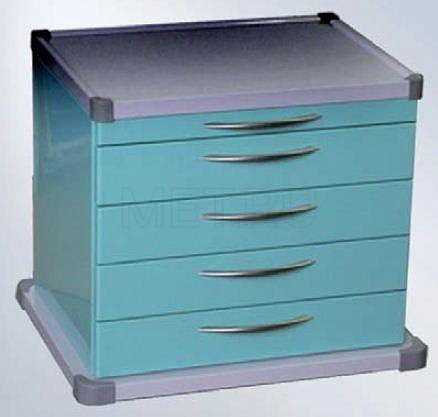 Тумба ля хранения расходного материала ММГ-ТМ2 Тумба ля хранения расходного материала