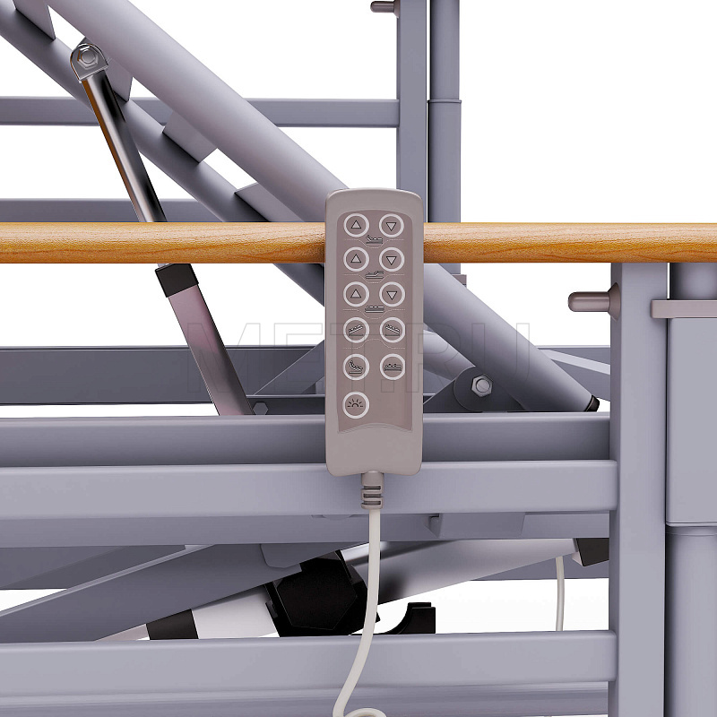 MET BARO Кровать для пожилых электрическая от производителя