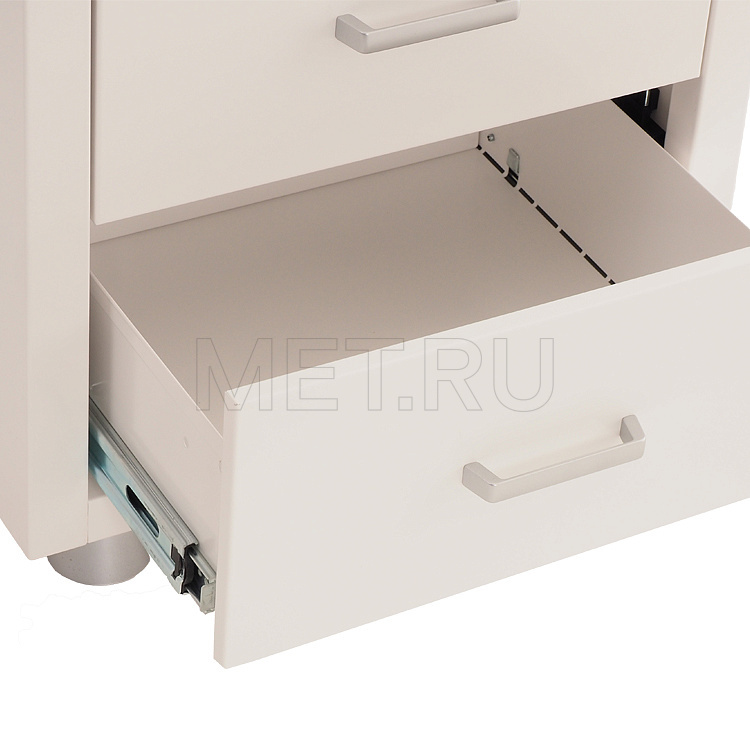 МЕТ ЭССЕН 1МФя-190 Шкаф медицинский металлический с антибактериальной окраской от производителя