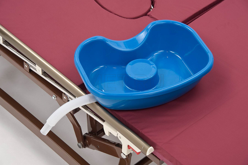 МЕТ REALTA Кровать медицинская функциональная  (комплект с матрасом) MET