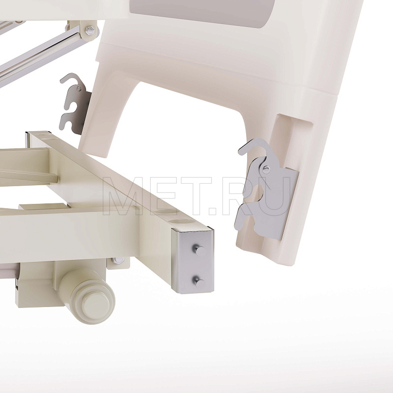 MET DELTA 7  Кровать медицинская электрическая МЕТ