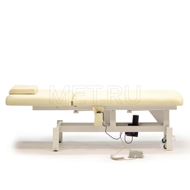 MET KS-150 Электрическая кушетка для осмотра, процедур и массажа от производителя