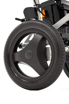 Кресло-коляска складная с электроприводом