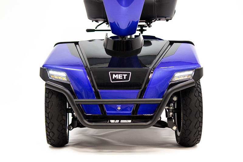 МЕТ EXPLORER GT Электрическая кресло-коляска скутер для инвалидов и пожилых людей  МЕТ