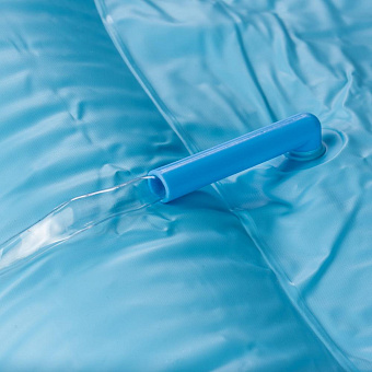 Надувная ванна  для мытья лежачих больных