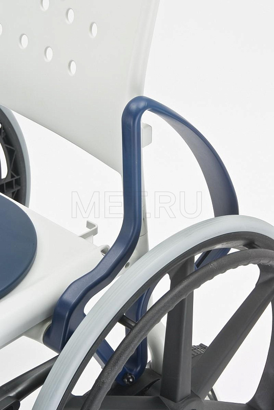 Rebotec Мюнхен Кресло-коляска с туалетным и душевым оснащением от производителя