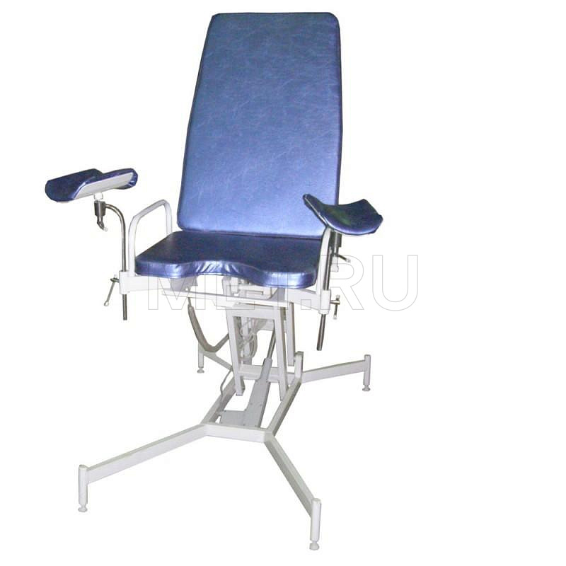 МСК-410 Кресло гинекологическое  с регулировкой высоты на электроприводе от производителя