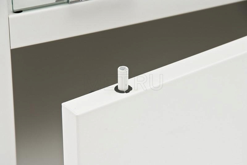 МЕТ ВАЛЕНТИЯ 1СМ Шкаф медицинский металлический, с антибактериальной окраской от производителя