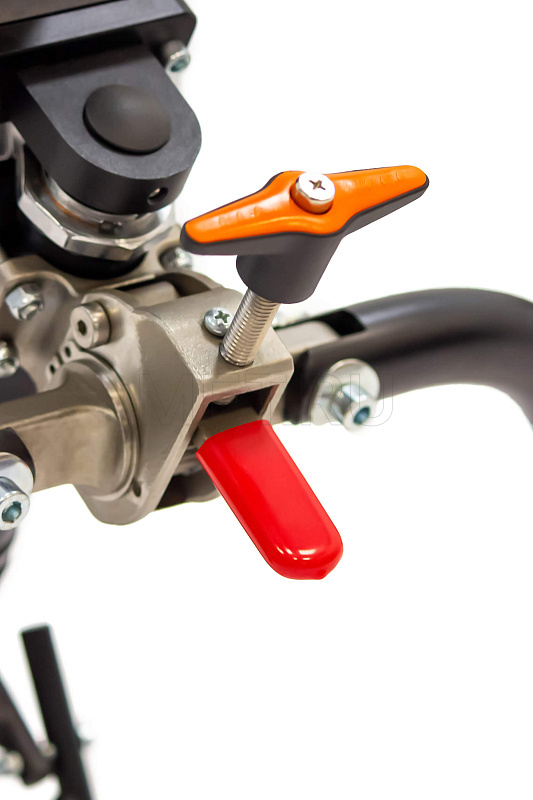 MET OneDrive 1 Электропривод для нескладной механической инвалидной коляски МЕТ