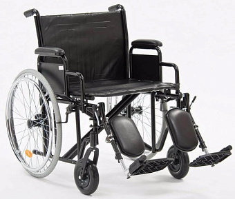 Кресло-коляска для полных людей