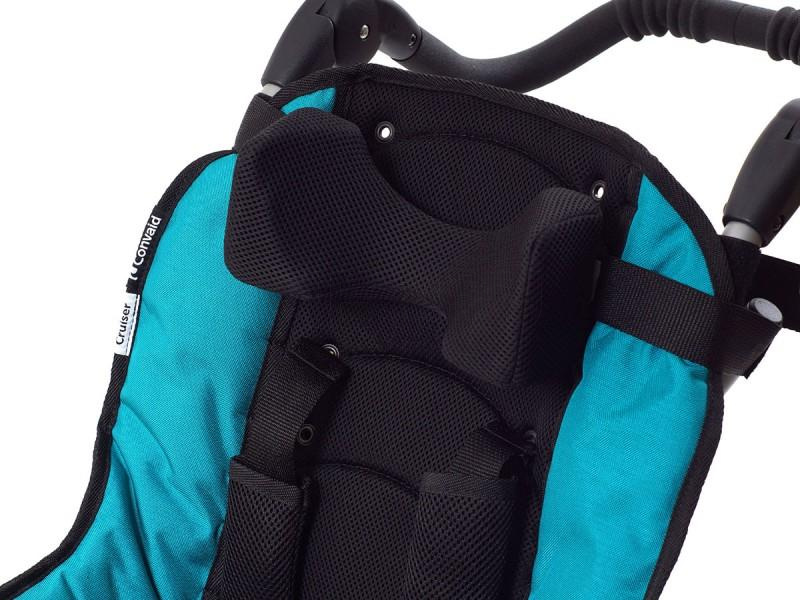 Convaid CRUISER CX10 Детская коляска для ДЦП MET