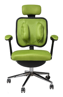 Офисное массажное кресло