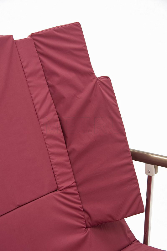 МЕТ REALTA Кровать медицинская функциональная  (комплект с матрасом) от производителя