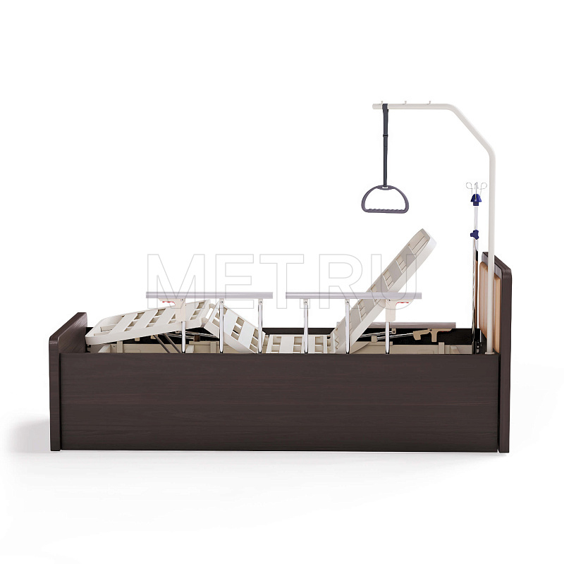 МЕТ OMEGA-7 HOME Кровать медицинская электрическая MET