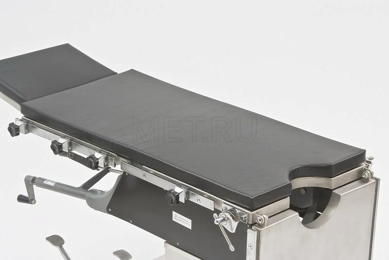 ST-II Операционный стол с гидравлической регулировкой высоты