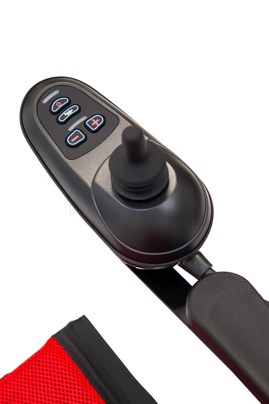 MET PINI Кресло-коляска складная с электроприводом