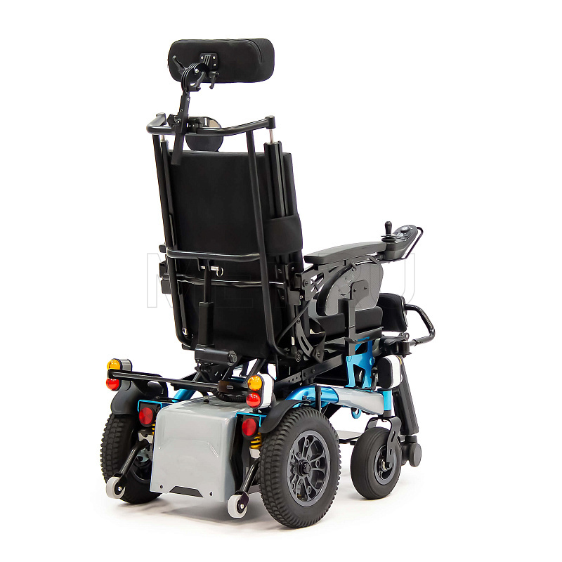 MET VERTIC 2 Электрическое кресло-коляска с вертикализатором