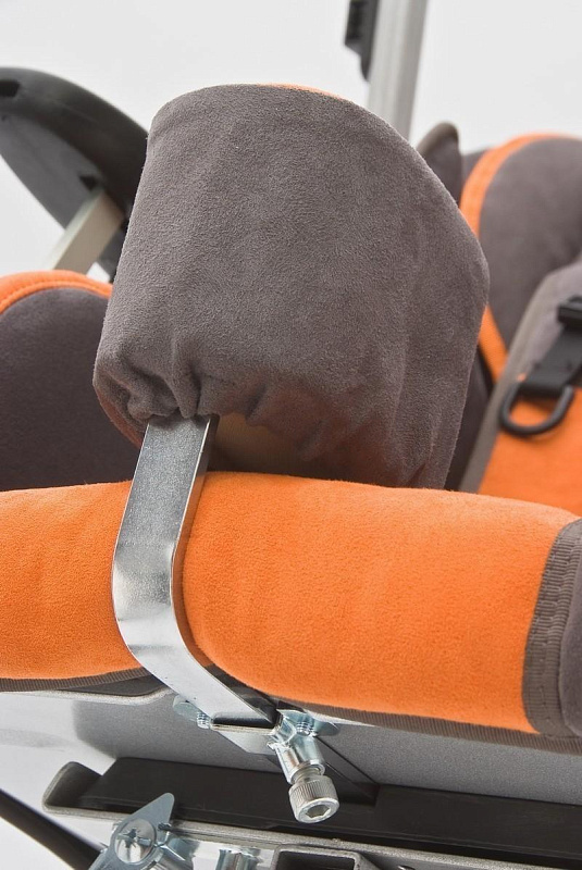 «Mitico» Кресло-коляска детская прогулочная