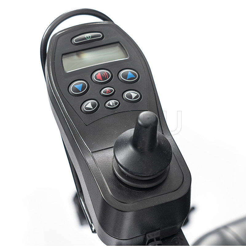 MET CRUISER 21 Кресло-коляска электрическая с сиденьем автомобильного типа