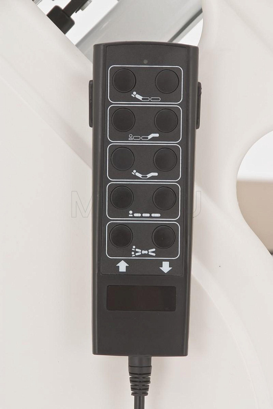 DB-2 Функциональная электрическая кровать реанимационного класса МЕТ