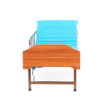 Кровать  медицинская с ПЕРЕВОРАЧИВАНИЕМ лежачих больных