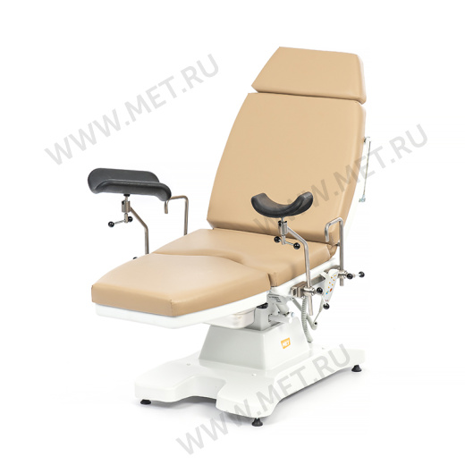 МЕТ RК-120 Гинекологическое кресло для осмотров, манипуляций и малых хирургических операций от производителя