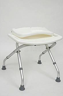 10566/T Стул для душа MET