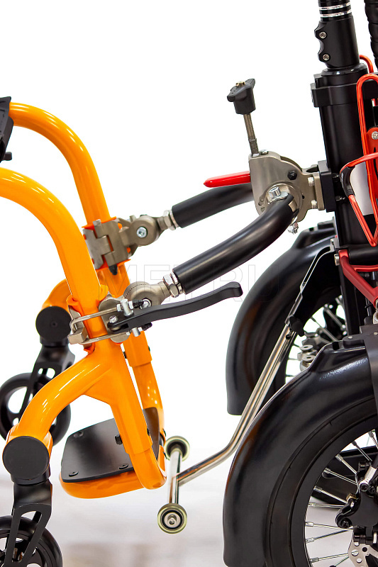 МЕТ DRIVE PRO Электропривод для инвалидной коляски