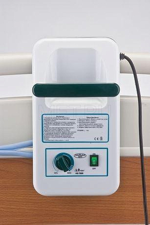  Матрас противопролежневый, трубчатая структура MET