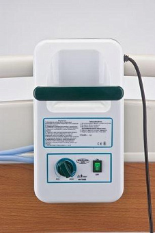 Матрас противопролежневый, трубчатая структура