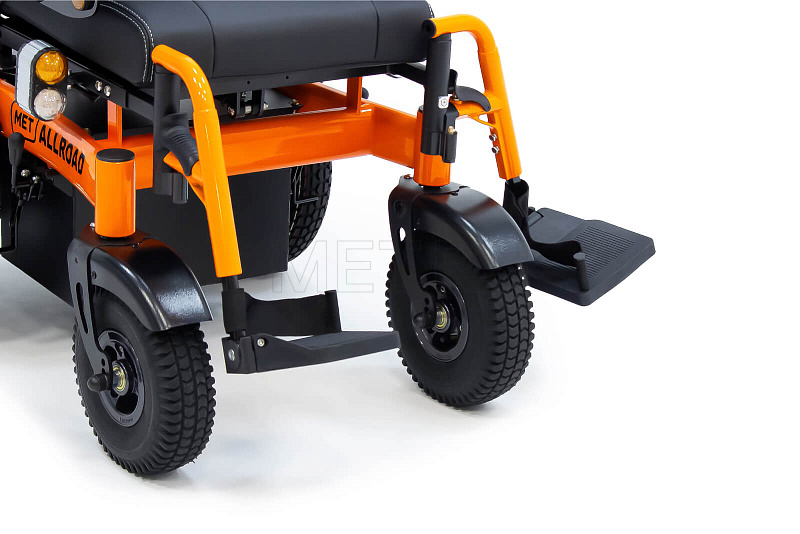 Y MET ALLROAD C21+ Кресло-коляска с электроприводом